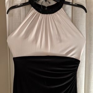 Ralph Lauren Dresses - Ralph Lauren Long Dress with Beaded Neckline US 6 Ralph Lauren Dresses - Ralph Lauren Long Dress with Beaded Neckline US 6